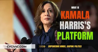 Kamala Harris: Policy Platform and Political Agenda