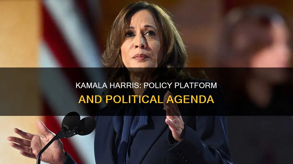 what is kamala harris