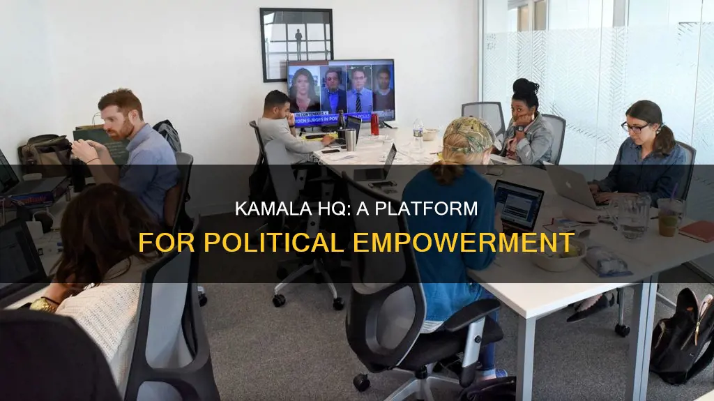 what is kamala hq