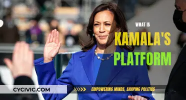 Kamala's Platform: Her Vision and Plans for America