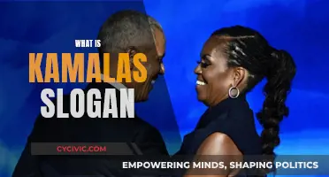 Kamala's Campaign: Slogan and Its Significance