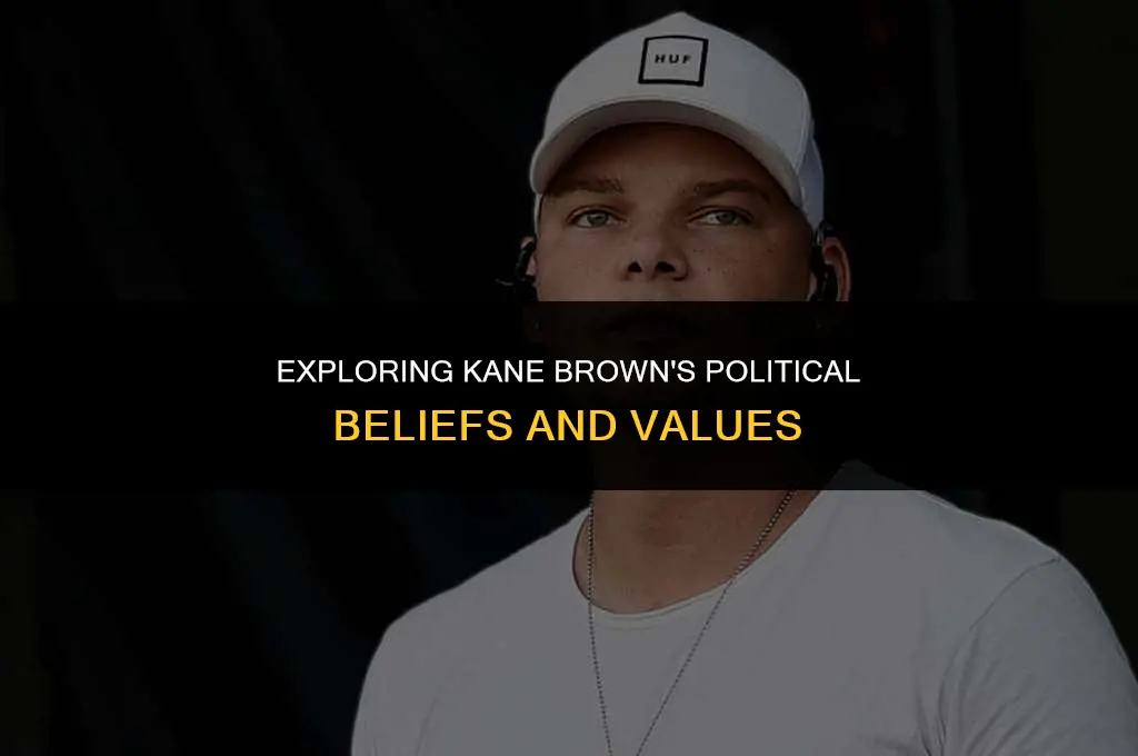 what is kane brown