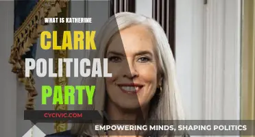 Katherine Clark's Political Party: Understanding Her Affiliation and Policies