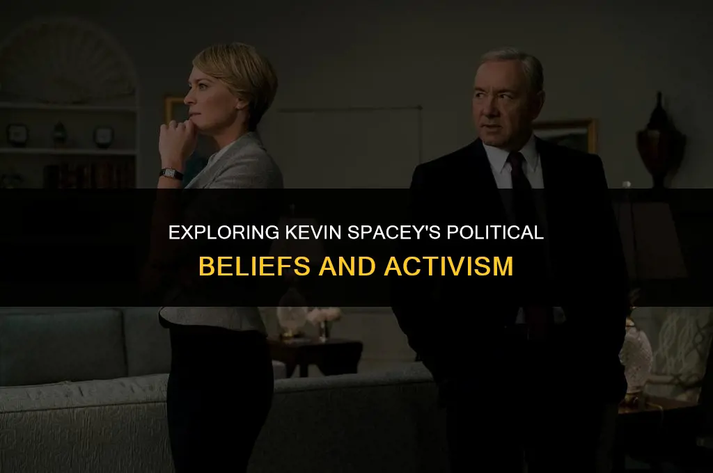 what is kevin spacey