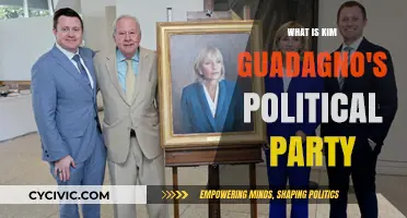 Kim Guadagno's Political Party: Uncovering Her Affiliation and Stance