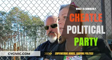Kimberly Cheatle's Political Party: Uncovering Her Affiliation and Beliefs