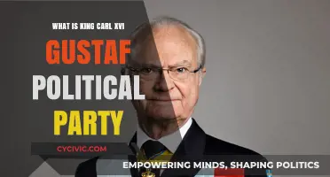 King Carl XVI Gustaf's Political Party: Unraveling Sweden's Monarchical Neutrality