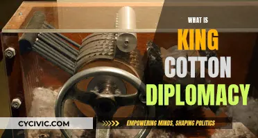 King Cotton Diplomacy: Understanding America's Foreign Policy