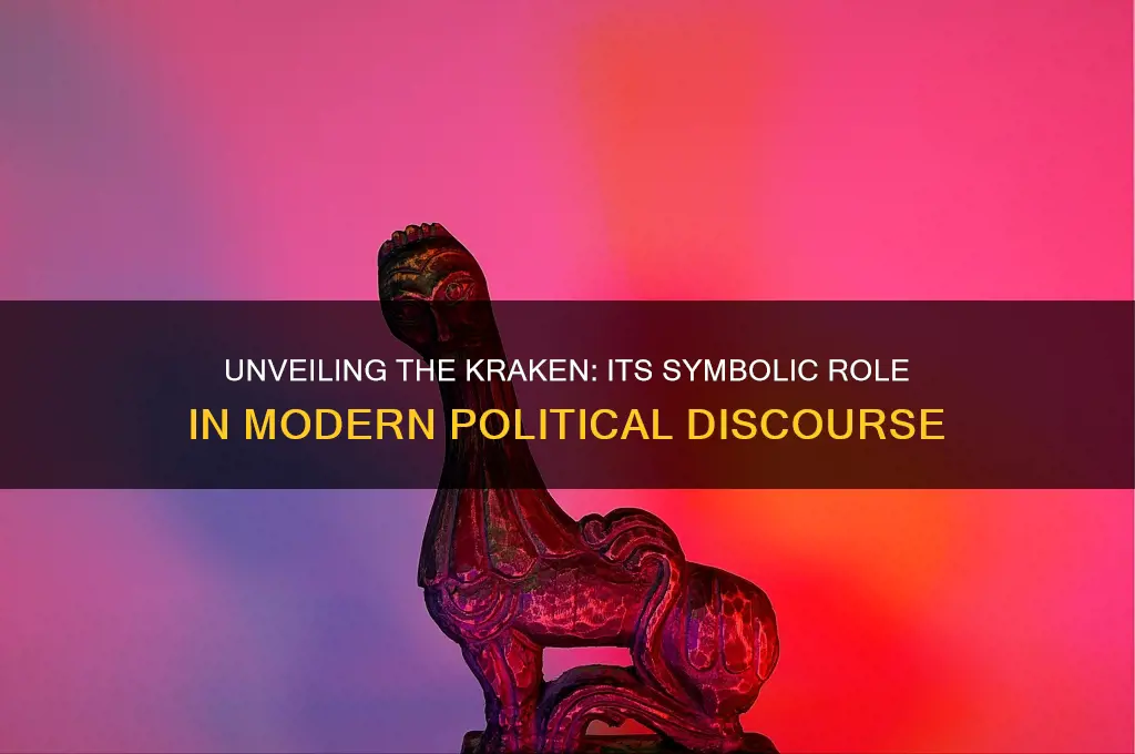 what is kraken in politics