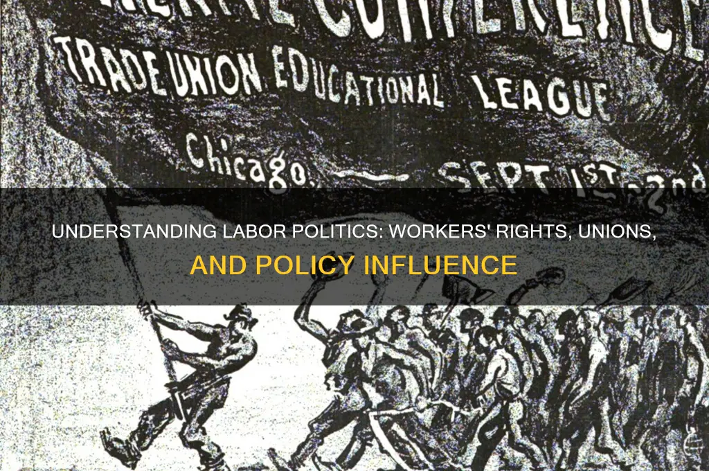 what is labor politics