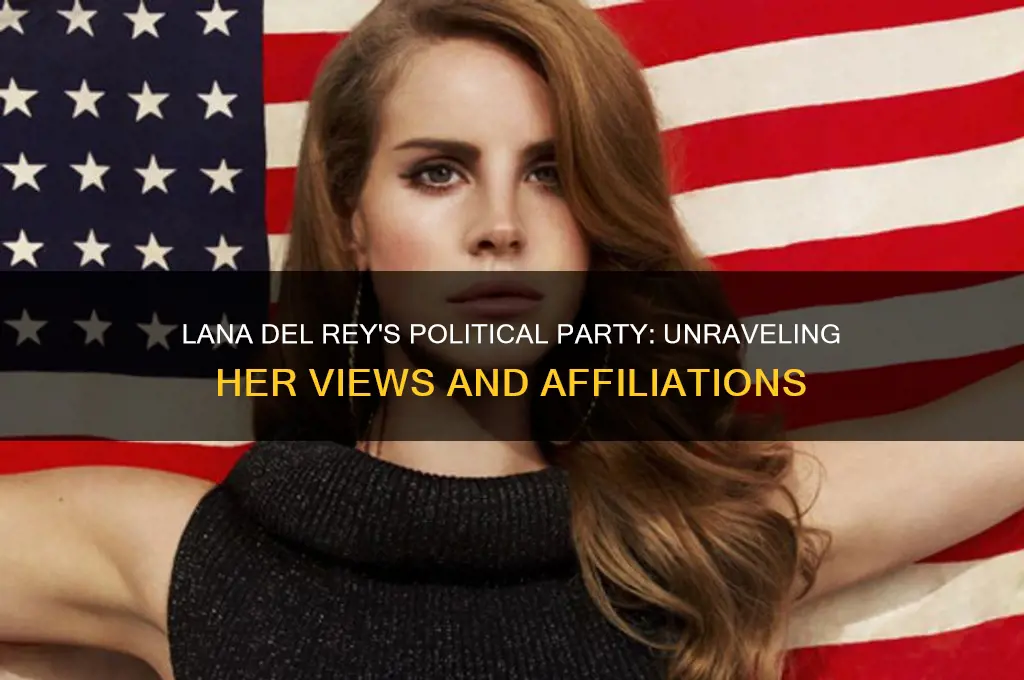 what is lana del rey