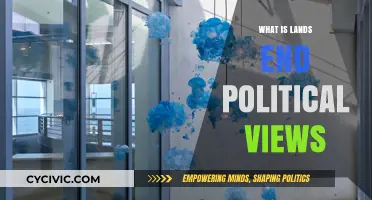 Exploring Land's End: A Deep Dive into Their Political Stance