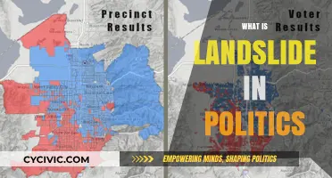 Understanding Political Landslides: Causes, Impact, and Historical Examples
