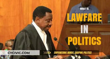 Understanding Lawfare: How Legal Tactics Shape Political Landscapes
