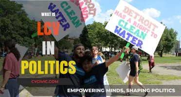 Understanding LCV: Its Role and Impact in Political Campaigns