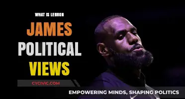Exploring LeBron James' Political Stance: A Comprehensive Analysis