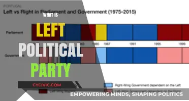 Understanding the Core Values and Goals of Left Political Parties