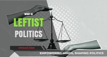 Understanding Leftist Politics: Core Principles, Goals, and Global Impact