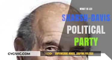 Lei Sharsh-Davis Political Party Affiliation: Unveiling Her Political Leanings
