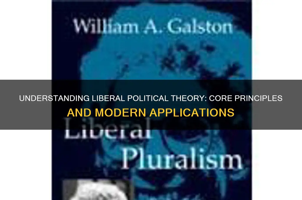 what is liberal political theory