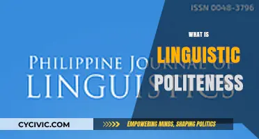 Understanding Linguistic Politeness: Strategies for Effective and Respectful Communication