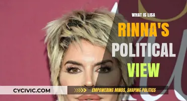 Exploring Lisa Rinna's Political Stance: A Comprehensive Look