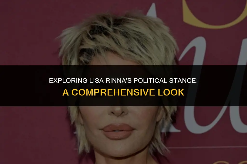 what is lisa rinna