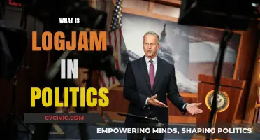 Understanding Logjam in Politics: Causes, Impacts, and Breaking the Stalemate