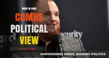 Exploring Luke Combs' Political Perspective: A Country Star's Views