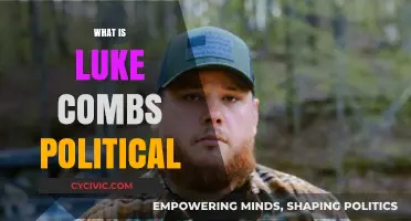Luke Combs' Political Views: Uncovering the Country Star's Beliefs