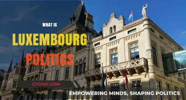 Understanding Luxembourg's Political System: Democracy, Monarchy, and Governance Explained