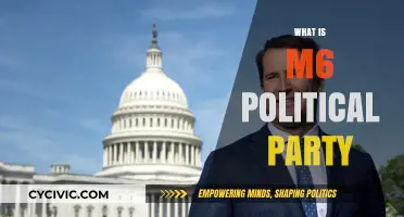 Understanding the M6 Political Party: Origins, Goals, and Impact Explained