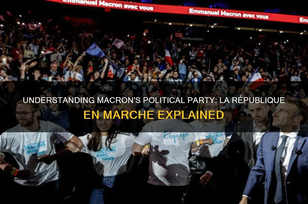 what is macron