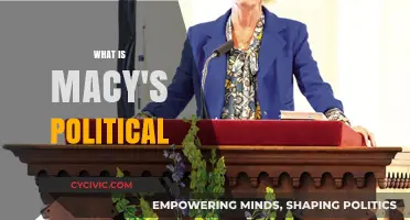 Macy's Political Stance: Unveiling the Retail Giant's Civic Engagement
