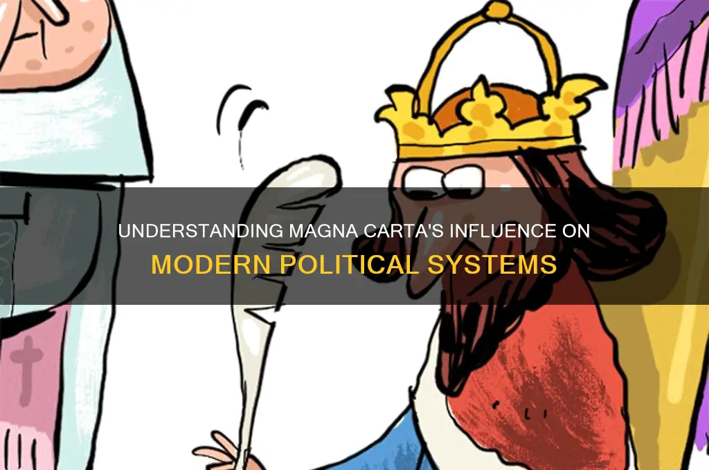 what is magna in politics