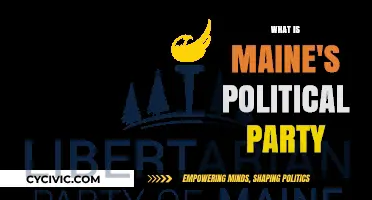 Exploring Maine's Political Party Landscape: Trends, History, and Influence