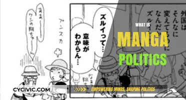 Exploring Manga Politics: How Japanese Comics Shape Global Perspectives