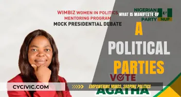 Understanding Political Party Manifestos: Core Principles and Promises Explained