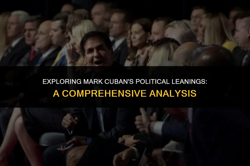 what is mark cuban