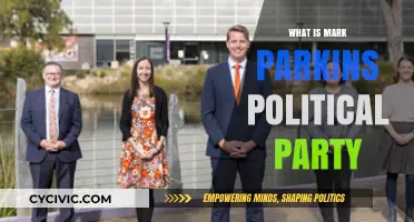Unveiling Mark Parkins' Political Party Affiliation: A Comprehensive Analysis