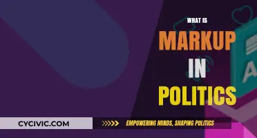 Understanding Political Markup: Strategies, Implications, and Real-World Applications