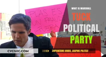 Marshall Tuck's Political Party Affiliation: Uncovering His Ideological Leanings