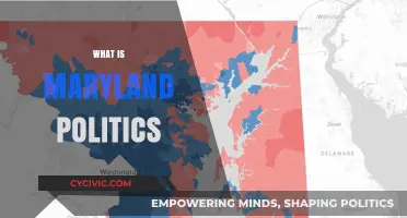 Understanding Maryland Politics: Key Players, Issues, and Electoral Dynamics