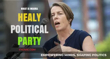 Maura Healey's Political Party: Understanding Her Affiliation and Platform