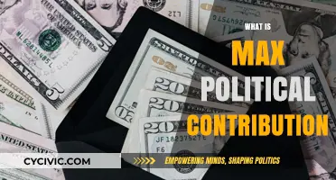 Understanding Maximum Political Contribution Limits: Rules, Impact, and Compliance
