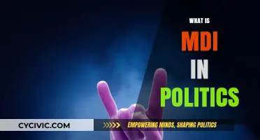 Understanding MDI: Its Role and Impact in Modern Political Strategies