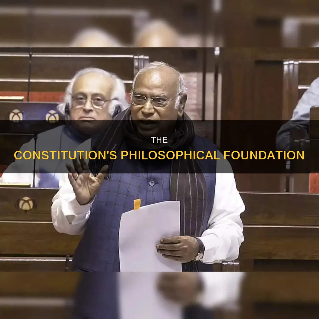 what is meant by philosophy of the constitution