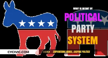 Understanding the Political Party System: Structure, Function, and Impact