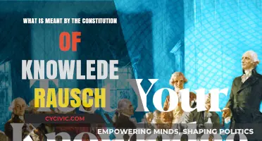 The Constitution of Knowledge: Rausch's Vision Explained