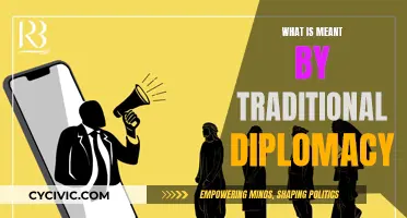 The Evolution of Traditional Diplomacy: Understanding its Core